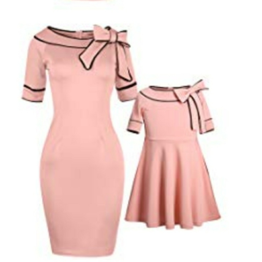 🚫SOLD🚫SOLD🚫Mommy and Me Dresses - Picture 6 of 7